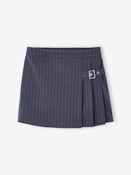 Girls-Pleated Skort for Girls, JONEN