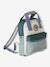 Customisable baby backpack ecru 