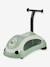 Walk & Ride 2-in-1 baby walker sage green+sandy beige 