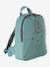 Customisable baby backpack dark green 