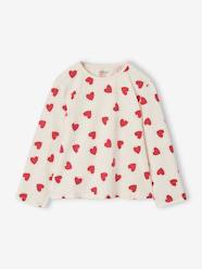 -Long-sleeved T-shirt for girls