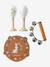 Set of Maracas, Tambourine, Tambourine with Rattles - FSC® Certified rose 