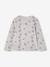 Pack of 2 long pyjamas for girls marl grey 