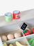 Market Stall with Accessories FSC® Wooden ecru 