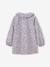 Customisable pinafore smock for girls soft lilac 