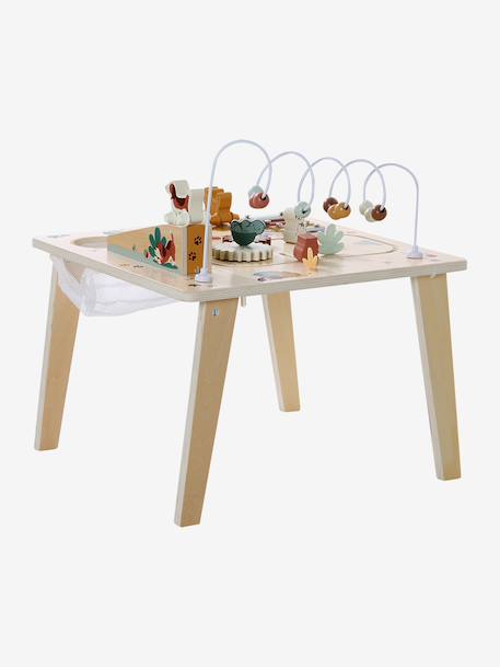 Big Family activity table in FSC® 100% wood wood 