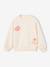 The Sweatshirt for girls ecru 