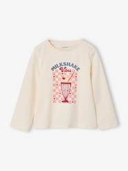 Girls-Long-sleeved T-shirt for girls