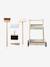 Wooden Cleaning Trolley - Wood FSC® Certified ecru 