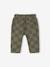 Trousers for baby khaki 