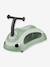 Walk & Ride 2-in-1 baby walker sage green+sandy beige 