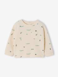 -Long-sleeved T-shirt for baby