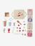 FSC100® wooden mocktail set multicoloured 