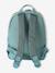 Customisable baby backpack dark green 