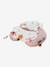 Cushion for Babies, Designed for Discovery ecru+Enchanted Forest+Pink World+red+white 