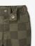 Trousers for baby khaki 