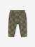 Trousers for baby khaki 