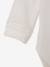 Pack of 3 long-sleeved bodysuits for baby girls rose 