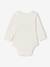 Pack of 3 long-sleeved bodysuits for baby hazel 