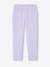 Pack of 2 pyjamas for girls slate blue 