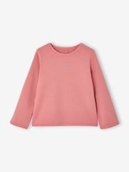 -Long-sleeved T-shirt for girls