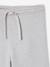 Wide-leg leggings for girls grey 