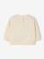 Sweatshirt for baby ecru 