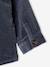 Overshirt for baby grey blue 