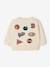 Sweatshirt for baby ecru 
