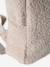 Customisable Poumba backpack sandy beige 