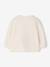 Long-sleeved T-shirt for baby girls ecru 