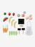 Market Stall with Accessories FSC® Wooden ecru 