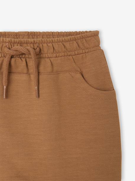 Baby Boys Fleece Trousers BEIGE LIGHT SOLID+caramel+Dark Blue+Green+taupe 