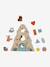 FSC® wooden shape-sorting tree wood 