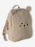 Customisable Poumba backpack sandy beige 