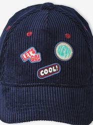 Twill cap for boys