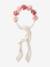 Blush pink flower crown blush 