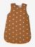 Baby Sleep Bag in Cotton Gauze, for Dolls black+blush+brown+printed pink+rose+yellow 