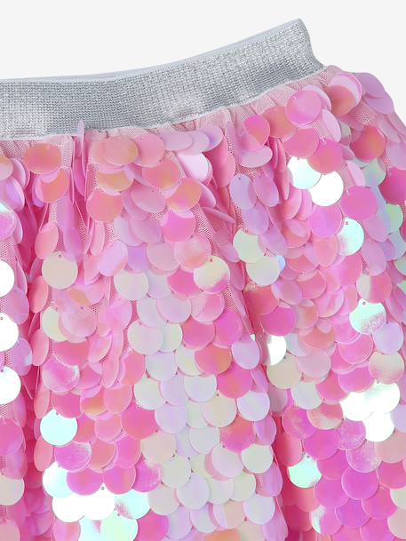 Dress-up petticoat + crown rose 