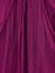 Princess Costume with Veil & Crown Blue+Gold+Pink+plum 