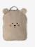 Customisable Poumba backpack sandy beige 