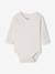 Pack of 5 evolving long-sleeved bodysuits for baby girls rose 
