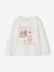 Pack of 2 long pyjamas for girls marl grey 