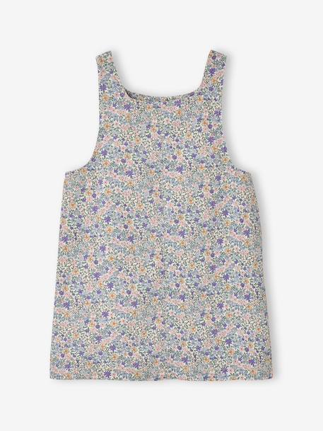 Short dress for girls lilac 