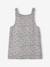 Short dress for girls lilac 