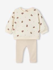 -Sweatshirt and trousers set for baby boys