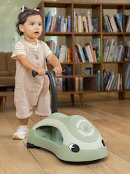 -Walk & Ride 2-in-1 baby walker