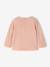 Long-sleeved T-shirt for baby girls rosy+vanilla 