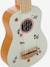 Wooden Guitar - FSC®100% Certified beige+rose 