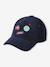 Twill cap for boys navy blue 